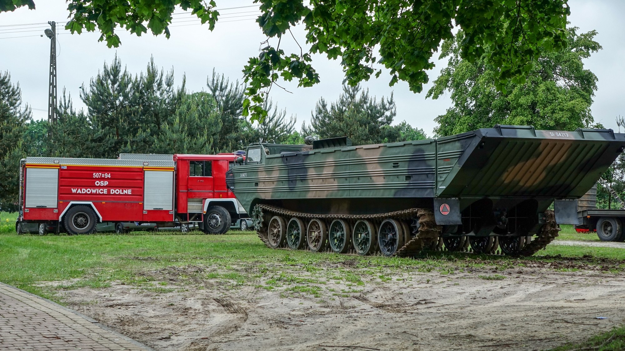 Majowa powódź w Polsce - zdjęcie 11