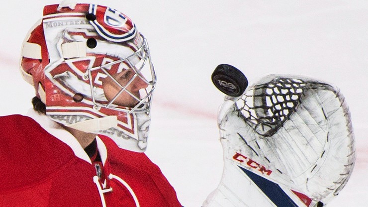 NHL: Canadiens bardzo blisko awansu do wielkiego finału