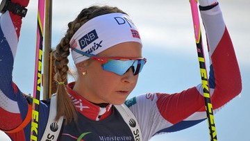 Kuriozalne zatrucie biathlonowej mistrzyni świata