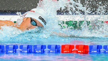 MŚ w pływaniu: Chmielewski nie awansował do finału na 1500 m stylem dowolnym 