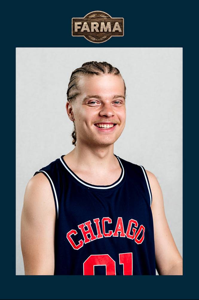 2026-02-03 Farma: Roland Sztejter w odważnej walce o Złote Widły - Polsat.pl