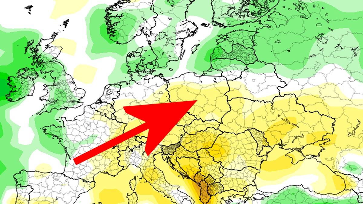 Jest pogoda na całą zimę. Amerykanie już wiedzą, co czeka Polskę