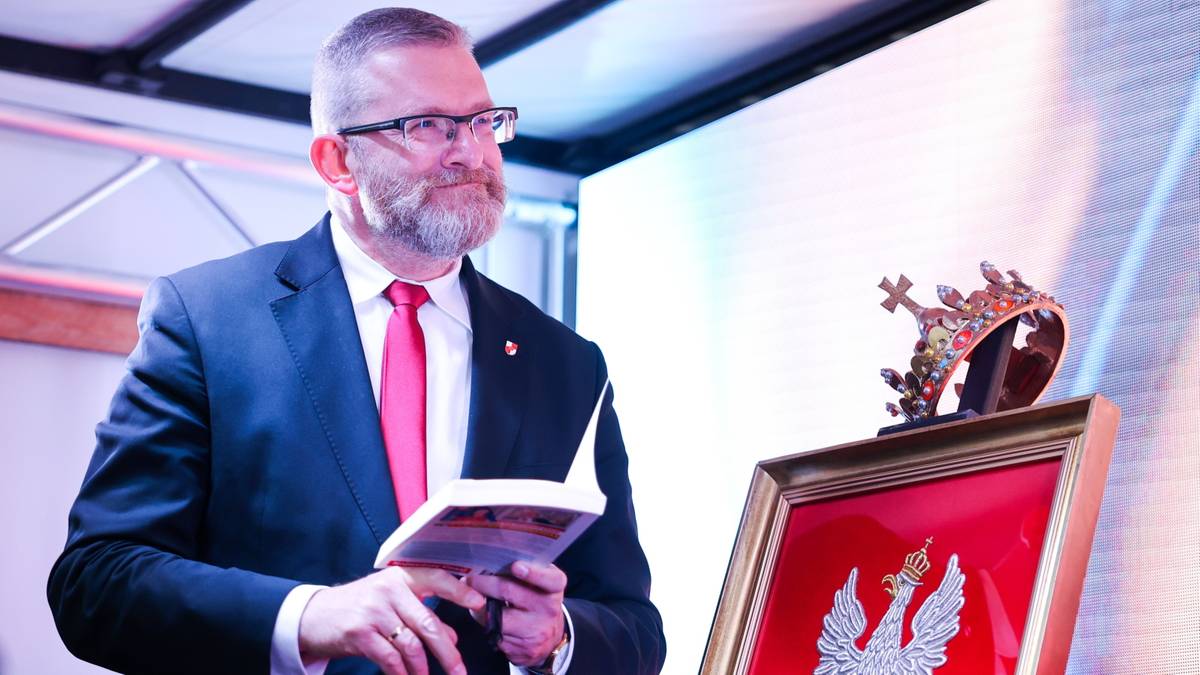 Wynik Grzegorza Brauna sporym zaskoczeniem. To oni zagłosowali na eurodeputowanego