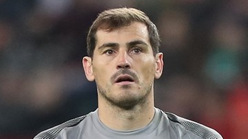 Iker Casillas zakończył karierę piłkarską. Niedawno przeszedł zawał serca