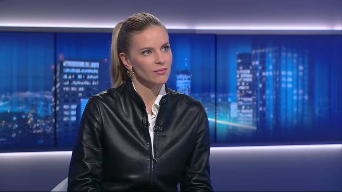 Aleksandra Gajewska reaguje na wpisy prezydenta. "Jest mi bardzo smutno"