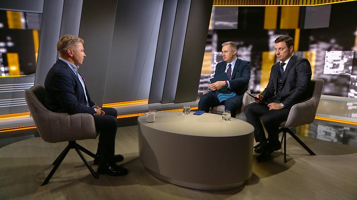 Marcin Matczak w programie "Najważniejsze pytania" [OGLĄDAJ]