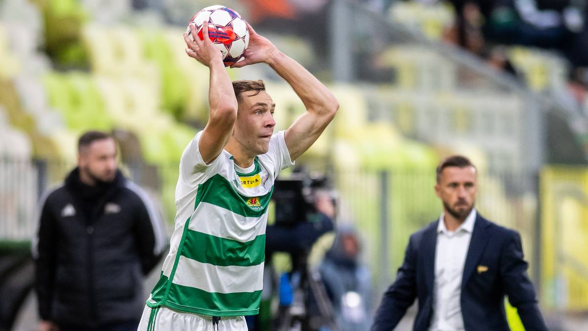 Fortuna 1 Liga: Polonia Warszawa - Lechia Gdańsk. Transmisja TV i stream online