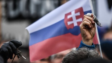 Prezydent Słowacji zaakceptował skład nowego rządu. Premier Fico ustąpił po zabójstwie dziennikarza