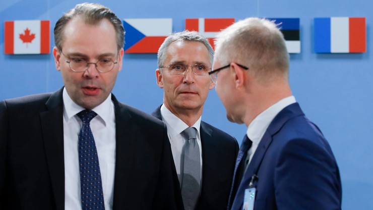 "Silniejsza Europa oznacza silniejsze NATO". Spotkanie ministrów obrony NATO