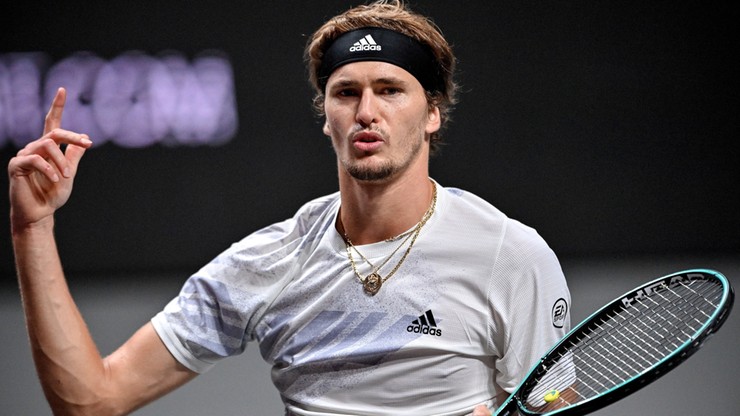 ATP w Kolonii: Alexander Zverev po raz drugi w finale