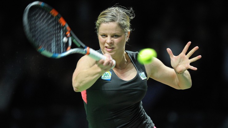 Turniej WTA w Dubaju: Nieudany powrót Clijsters