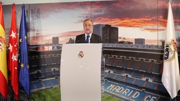 Władze Realu Madryt wydały oświadczenie dot. zmiany ligi