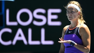 Australian Open: Porażka Wiktorii Azarenki w I rundzie. Wygrana w debiucie Nadii Podoroskiej