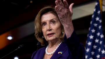 Chiny o "poważnej prowokacji USA". Pelosi ma się pojawić na Tajwanie
