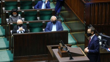 Sejm: opozycja żąda dymisji wicepremiera Kaczyńskiego