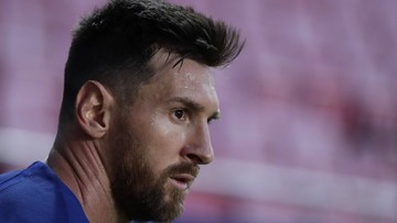 Messi ustalił warunki nowego kontraktu