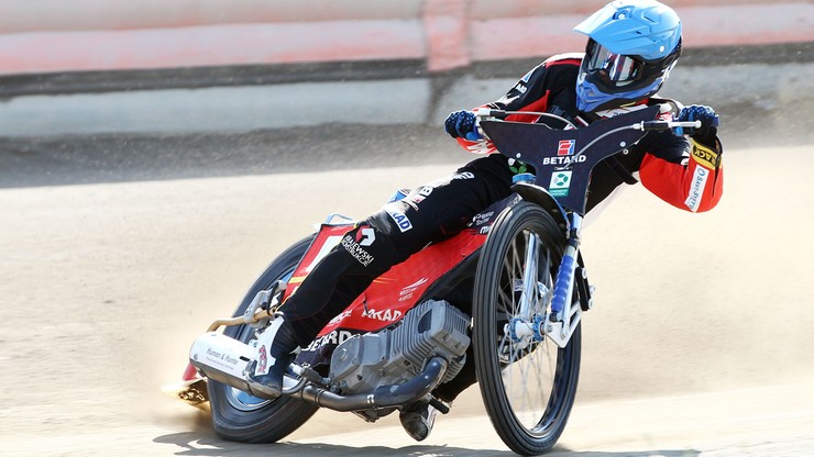 Młodzieżowe Indywidualne MP na żużlu. Transmisja w Polsacie Sport