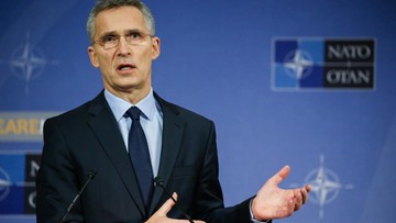 Stoltenberg: chcemy pogłębienia współpracy wojskowej NATO z Unią Europejską