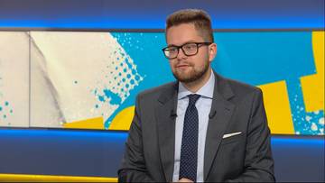 Wojciech Machulski w "Graffiti". Oglądaj od 7:40