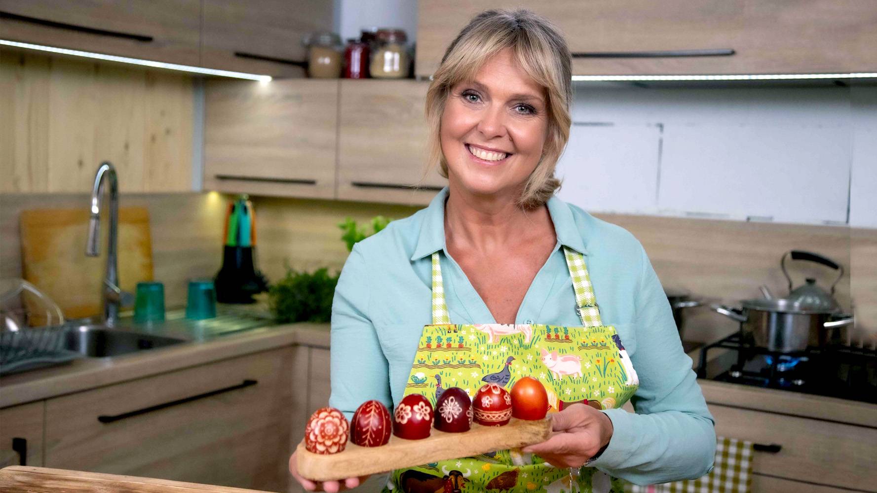 „Ewa gotuje”: Bez jaja ani rusz! Ciekawe przepisy na Wielkanoc