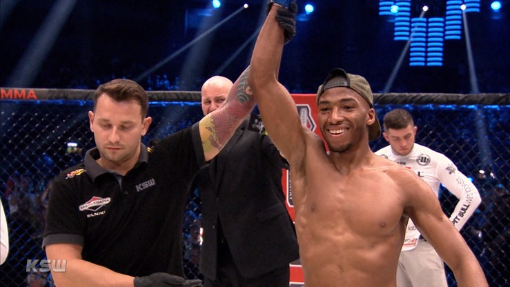 KSW 43: Sowiński rozbity przez 20-latka