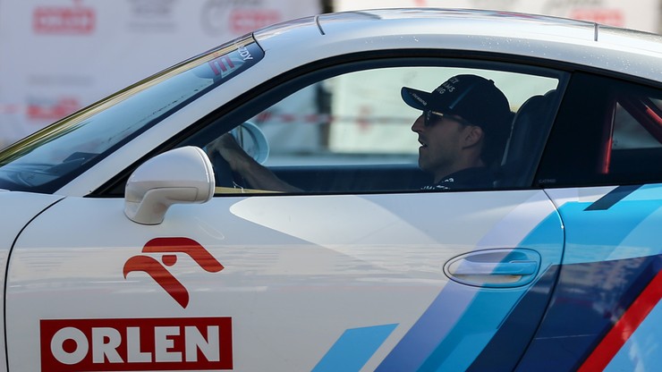 Kubica rozpoczął testy w serii wyścigowej DTM