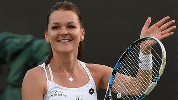 Radwańska awansowała do 1/8 finału Wimbledonu