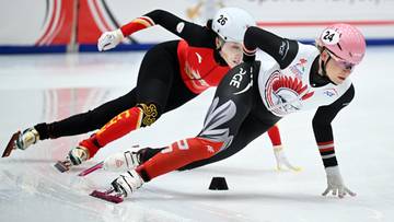 Polacy na razie bez medali gdańskich zawodów World Tour w short tracku. W niedzielę ostatnie biegi!