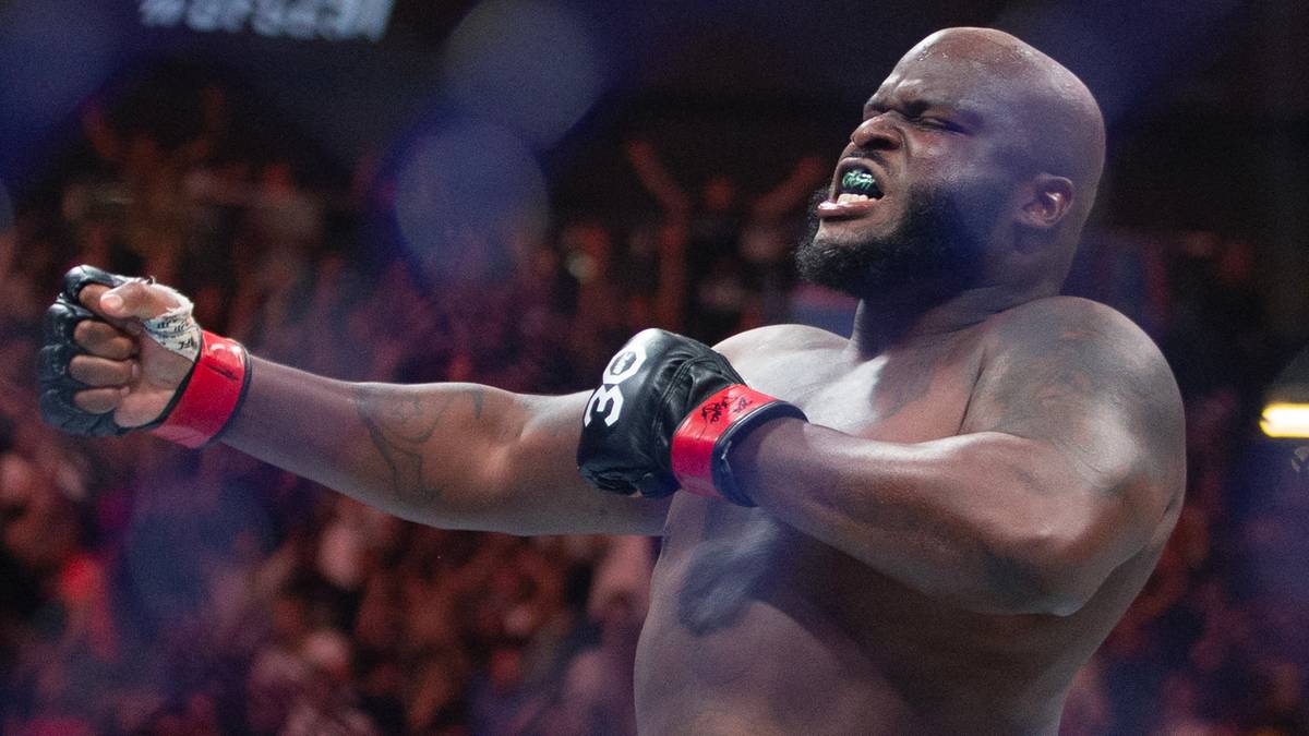UFC: Lewis vs Teixeira. Wyniki i skróty walk