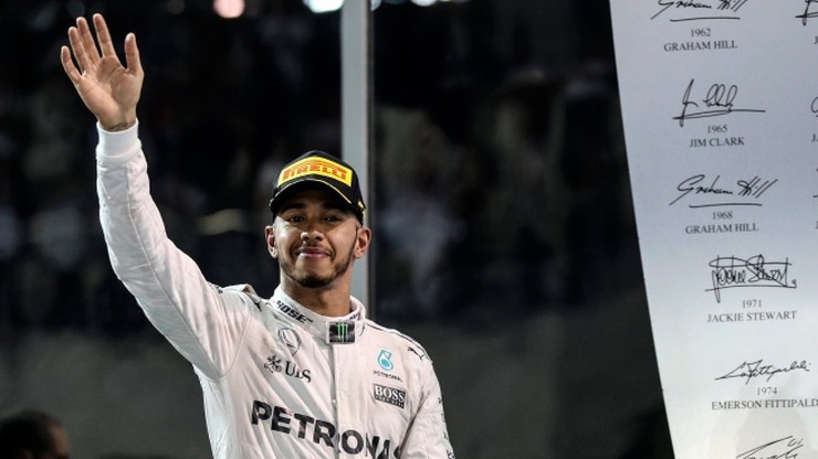 Formuła 1: Hamilton wygrał 73. raz w karierze