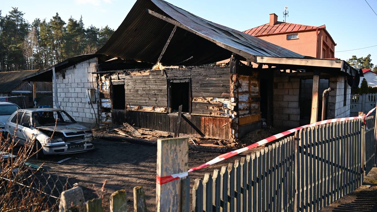 Burmistrz ogłosił żałobę po śmierci rodziny z Idalina