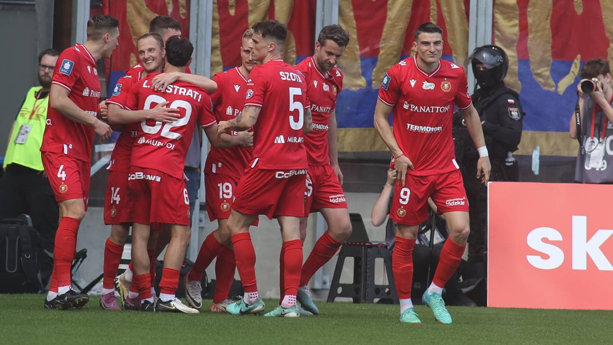 PKO BP Ekstraklasa: Stal Mielec – Widzew Łódź.  Live coverage and live score