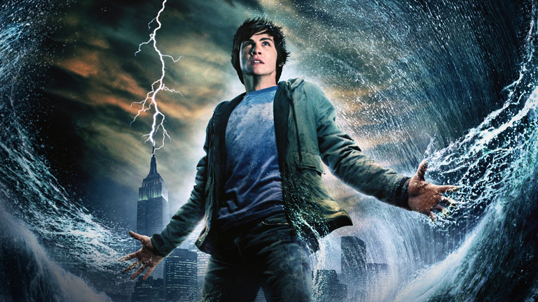 Percy Jackson i Bogowie Olimpijscy: Złodziej pioruna - film - Polsat.pl