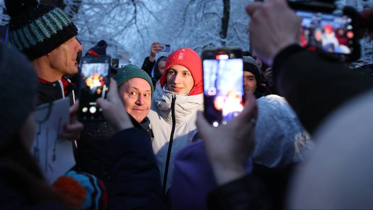 Kacper Tomasiak już w Polsce