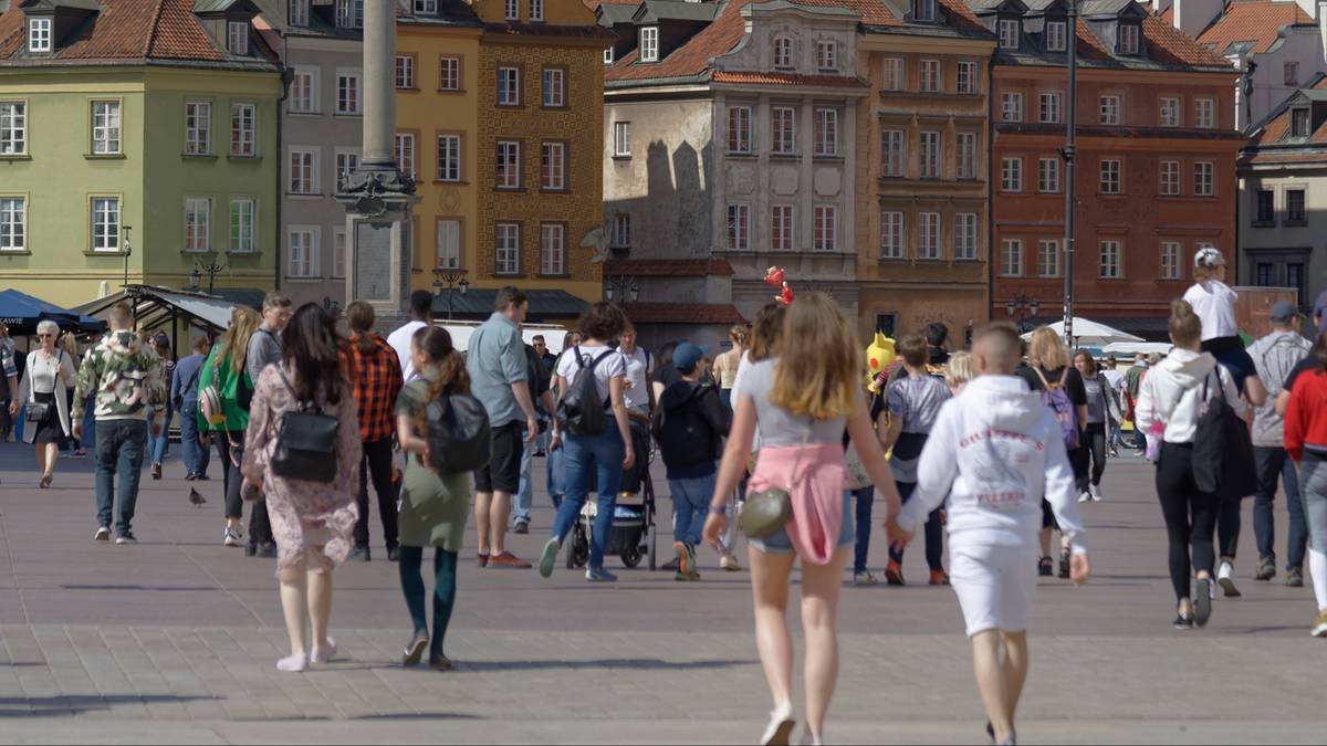 How do Poles measure  the situation in the country? The results of the poll do not inspire optimism