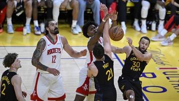 Warriors awansowali do półfinału. Już znają rywala
