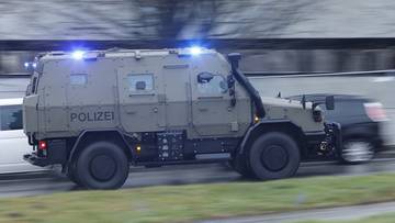 Wielkie uderzenie niemieckiej policji. Akcja o świcie w 28 miastach