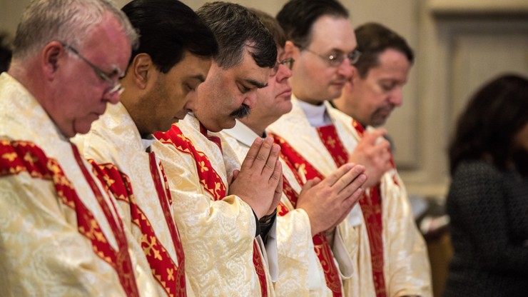 Mniej kandydatów na księży zgłasza się do seminariów