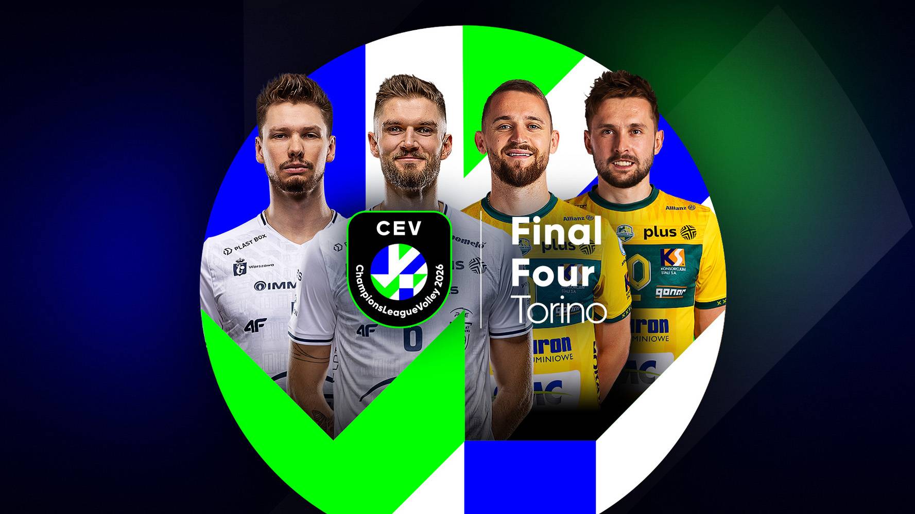 O kt&oacute;rej godzinie finał Ligi Mistrz&oacute;w siatkarzy? Gdzie oglądać mecz Aluron CMC Warta Zawiercie vs Sir Safety Perugia? Transmisja TV i stream online