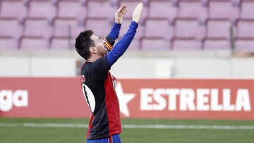 Tymczasowy prezes Barcelony: Trzeba było sprzedać Leo Messiego