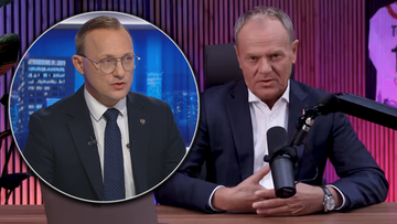 "Obłuda, obłuda". Pałac Prezydencki odpowiada na apel Tuska