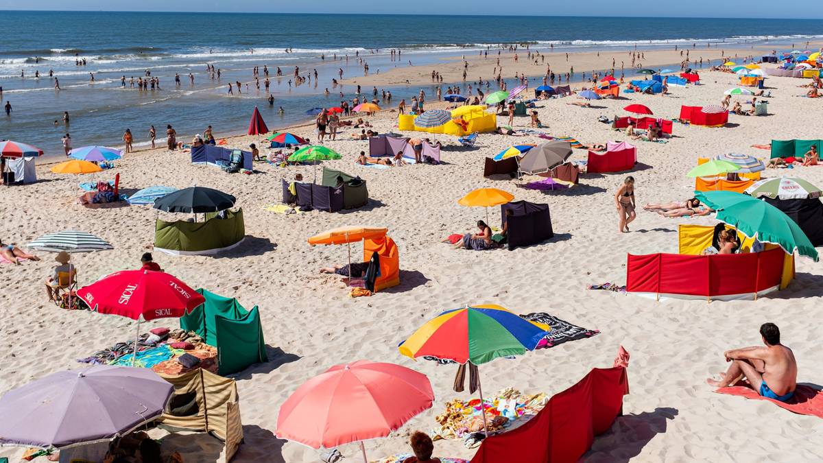 Wysokie kary za "parawaning". Tego nie rób na plaży