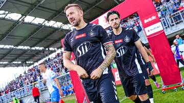 Betclic 1. Liga: Polonia Warszawa - Wieczysta Kraków. Relacja live i wynik na żywo