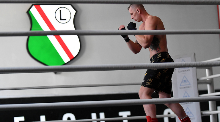Gala Warsaw Boxing Night: Ceremonia ważenia. Transmisja na Polsatsport.pl i w Polsacie Sport News