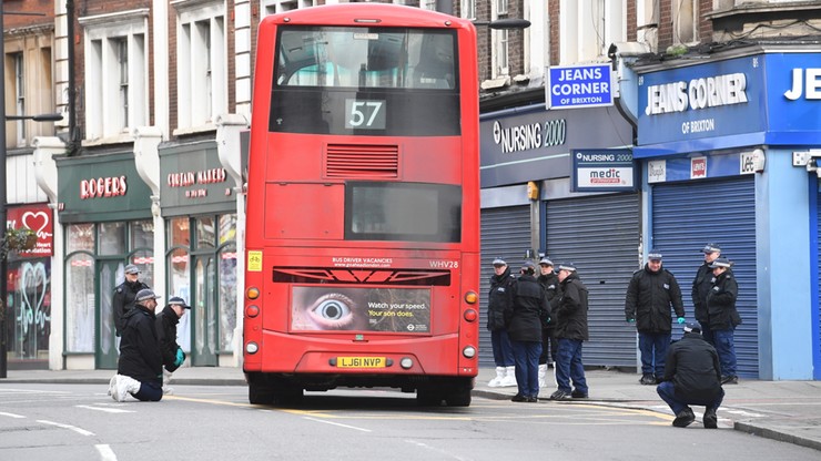 Państwo Islamskie przyznało się do ataku w południowym Londynie