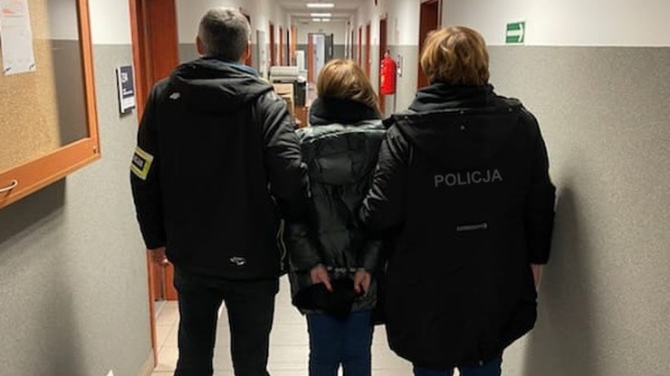 Lublin. Stażystka podpaliła miejsce pracy, bo nie podobały jej się zlecone przez szefa zadania