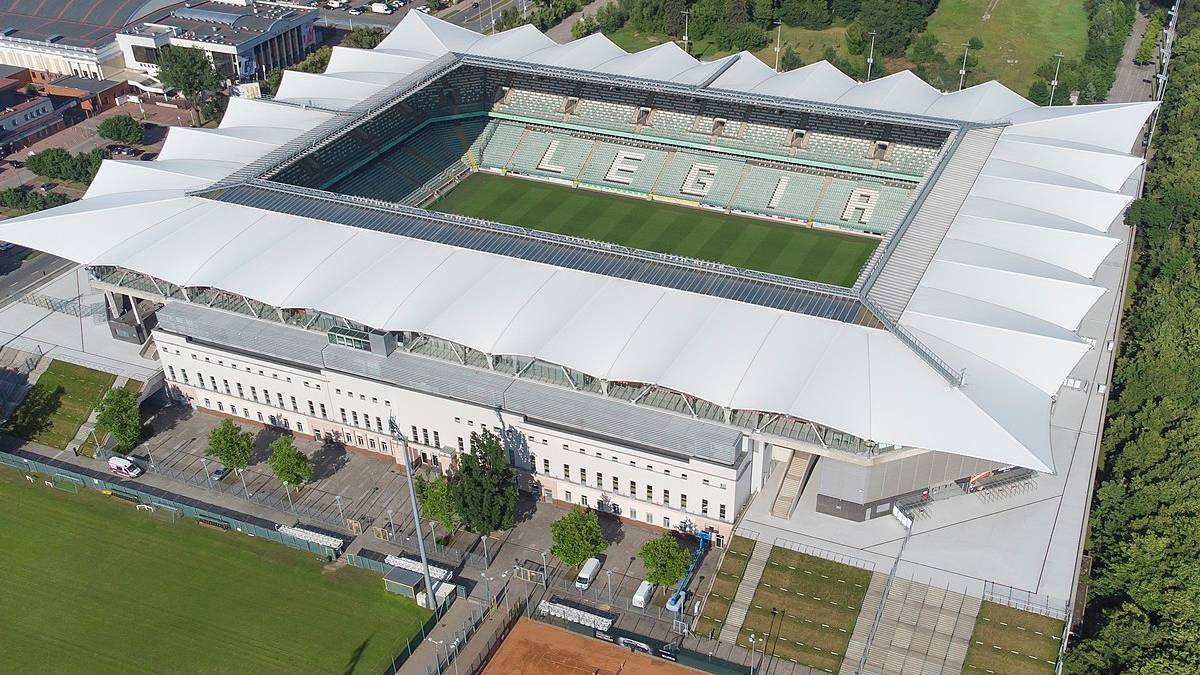 Legia Warszawa na cenzurowanym. UEFA wymierzyła karę