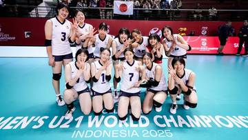 Półfinał mistrzostw świata siatkarek U21: Bułgaria - Japonia. Relacja live i wynik na żywo