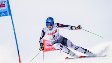 Alpejski PŚ: Petra Vlhova wygrała gigant w Jasnej. Maryna Gąsienica-Daniel nie ukończyła