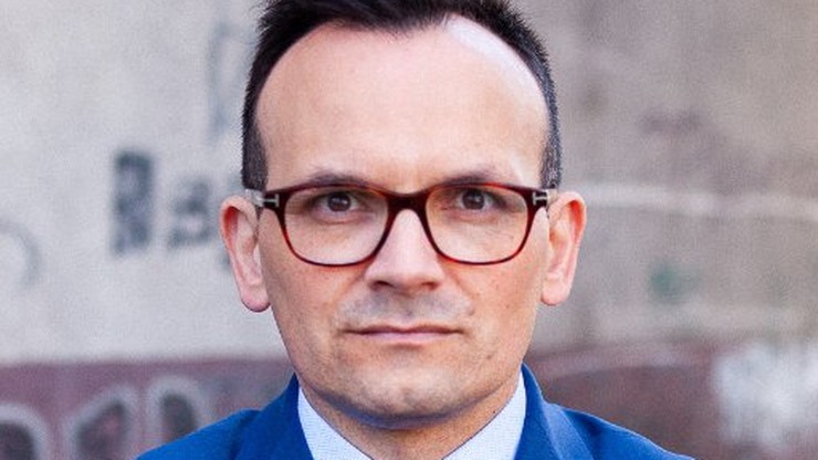 Anaszewicz nie będzie startował w wyborach do Sejmu. "Przedsięwzięcie niezgodne z moimi wartościami"